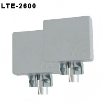 MIMO-Set 2 x 10 dBi LTE-Hochleistungsantennen SMP-WIMAX für LTE-2600 für HUAWEI E5186