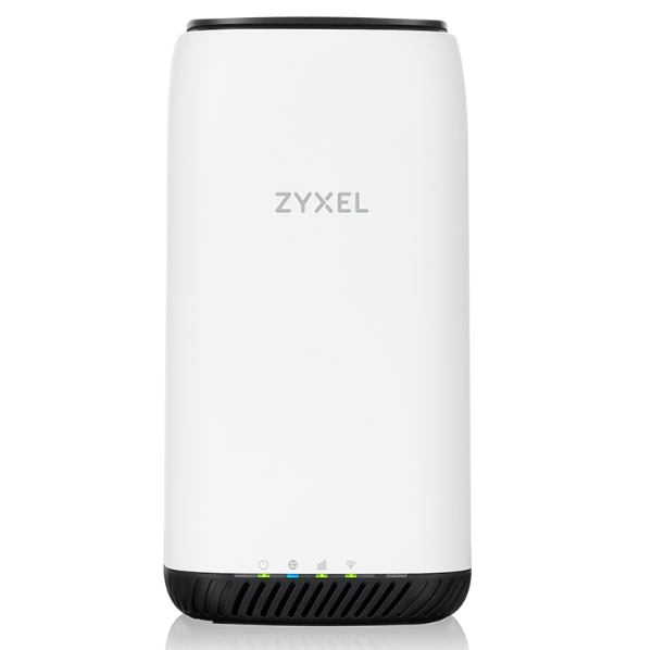 ZYXEL NR5101 - leistungsstarker 5G-Indoor-Router mit rasend schnellem WIFI-6